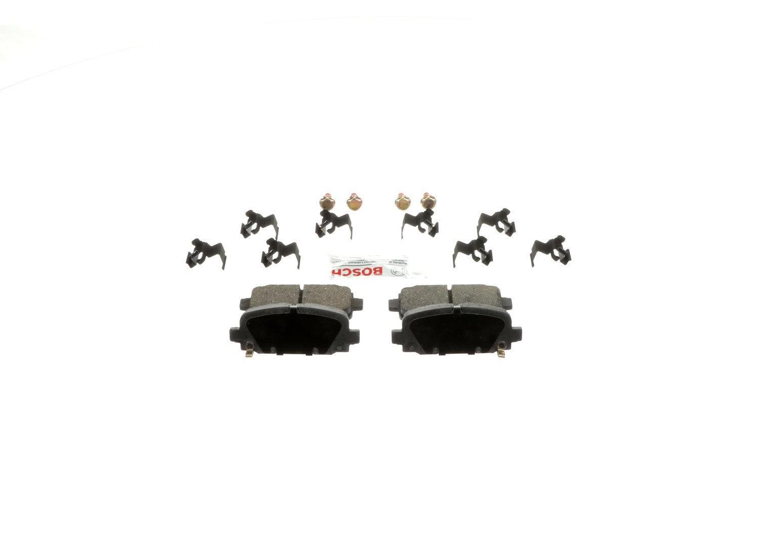 Bosch Disc Brake Pad Set BE2081H