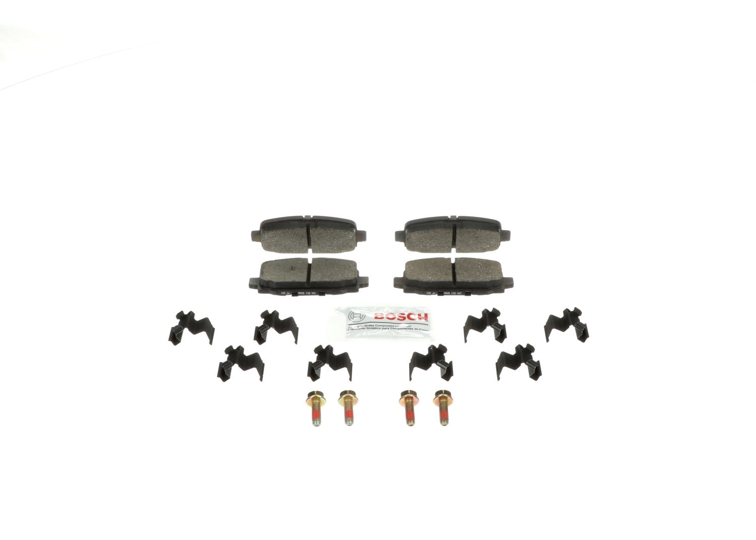 Bosch Disc Brake Pad Set BE2081H