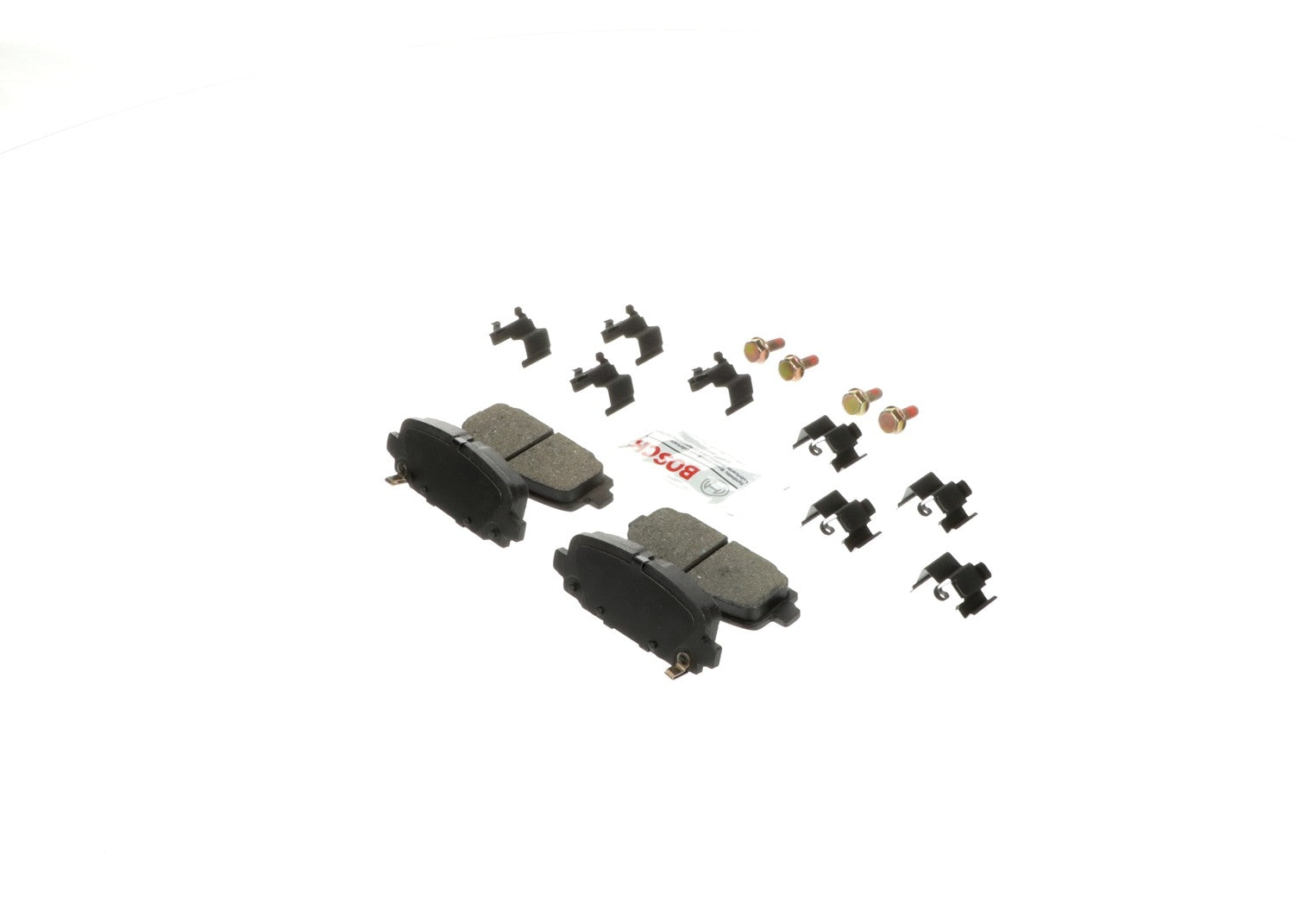 Bosch Disc Brake Pad Set BE2081H