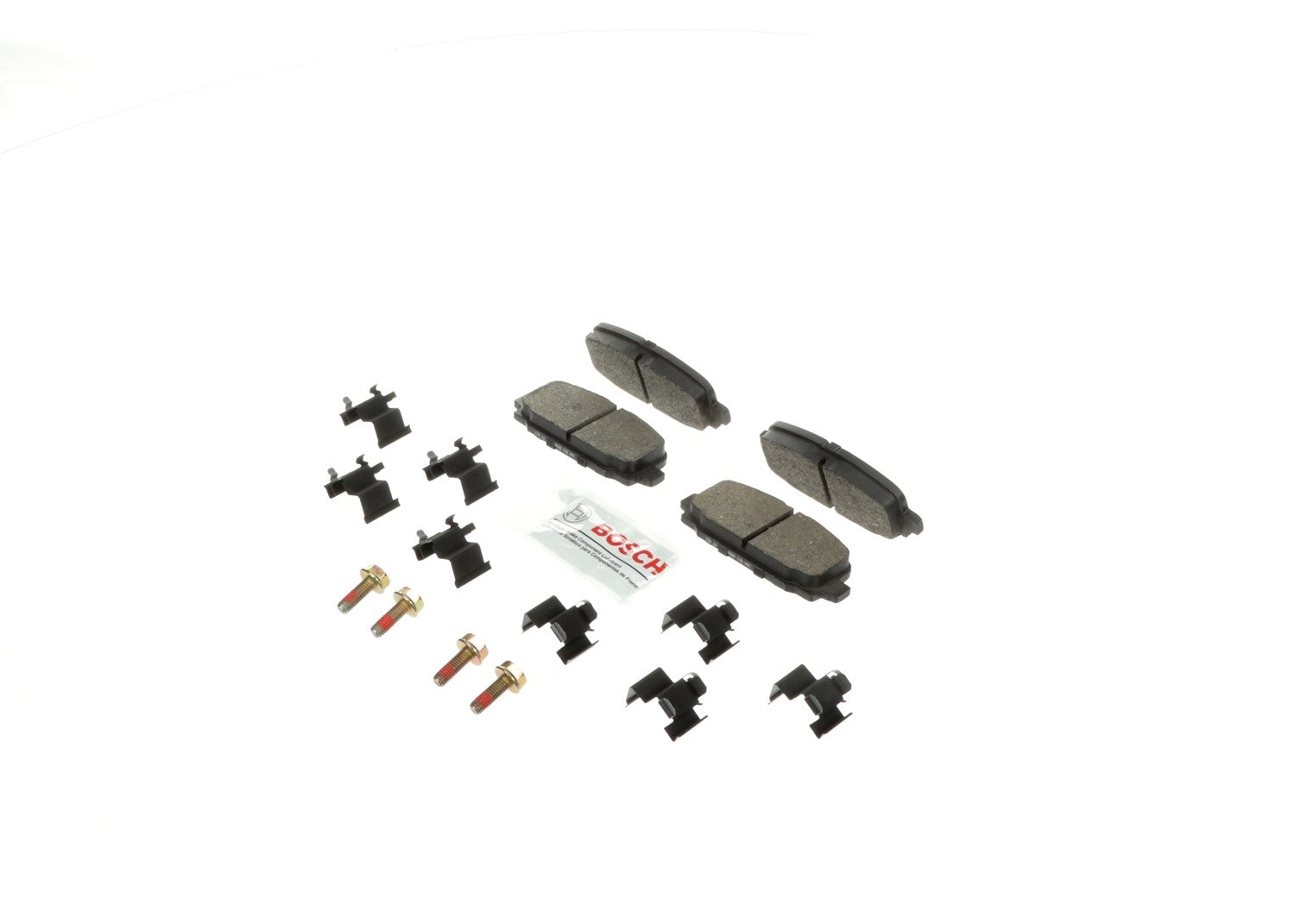 Bosch Disc Brake Pad Set BE2081H