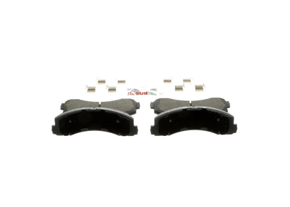 Bosch Disc Brake Pad Set BE2087H