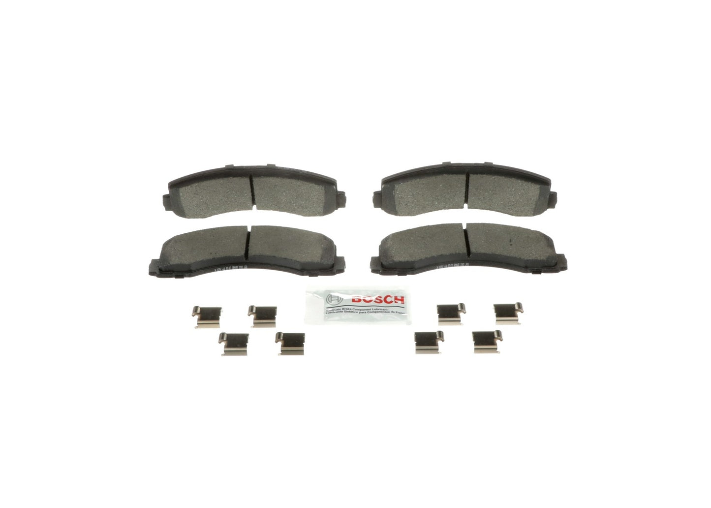 Bosch Disc Brake Pad Set BE2087H