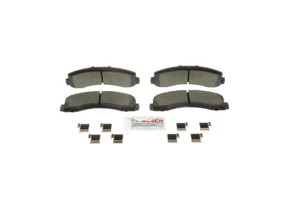 Bosch Disc Brake Pad Set BE2087H