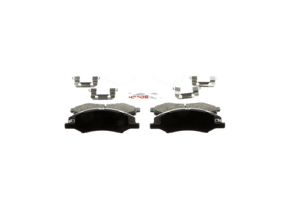 Bosch Disc Brake Pad Set BE2089H