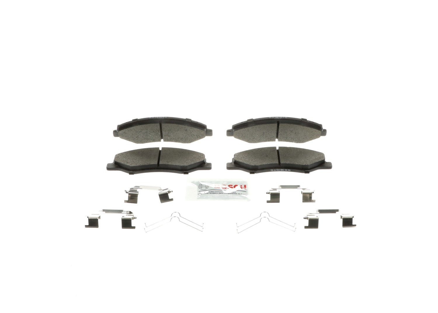 Bosch Disc Brake Pad Set BE2089H