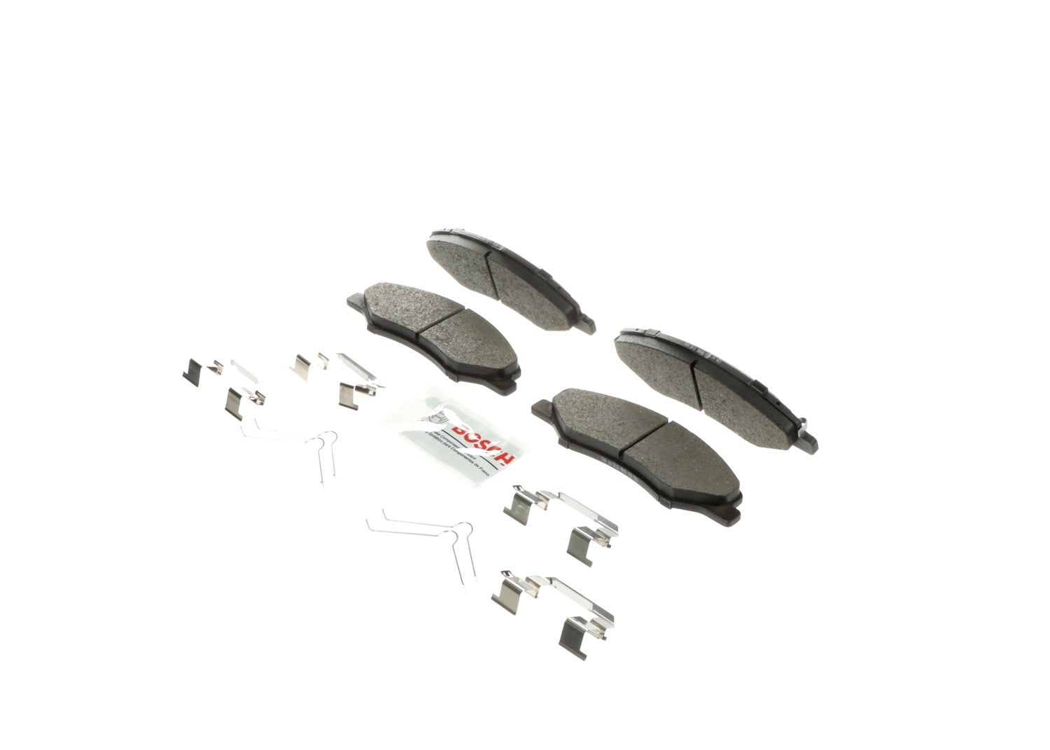 Bosch Disc Brake Pad Set BE2089H