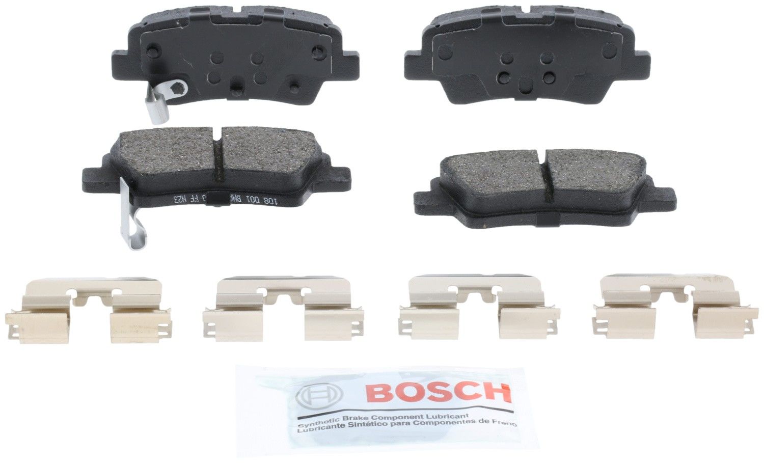 Bosch Disc Brake Pad Set BE2098H