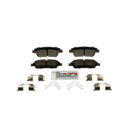 Duralast Disc Brake Pad Set BE2100H