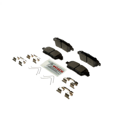 Duralast Disc Brake Pad Set BE2100H