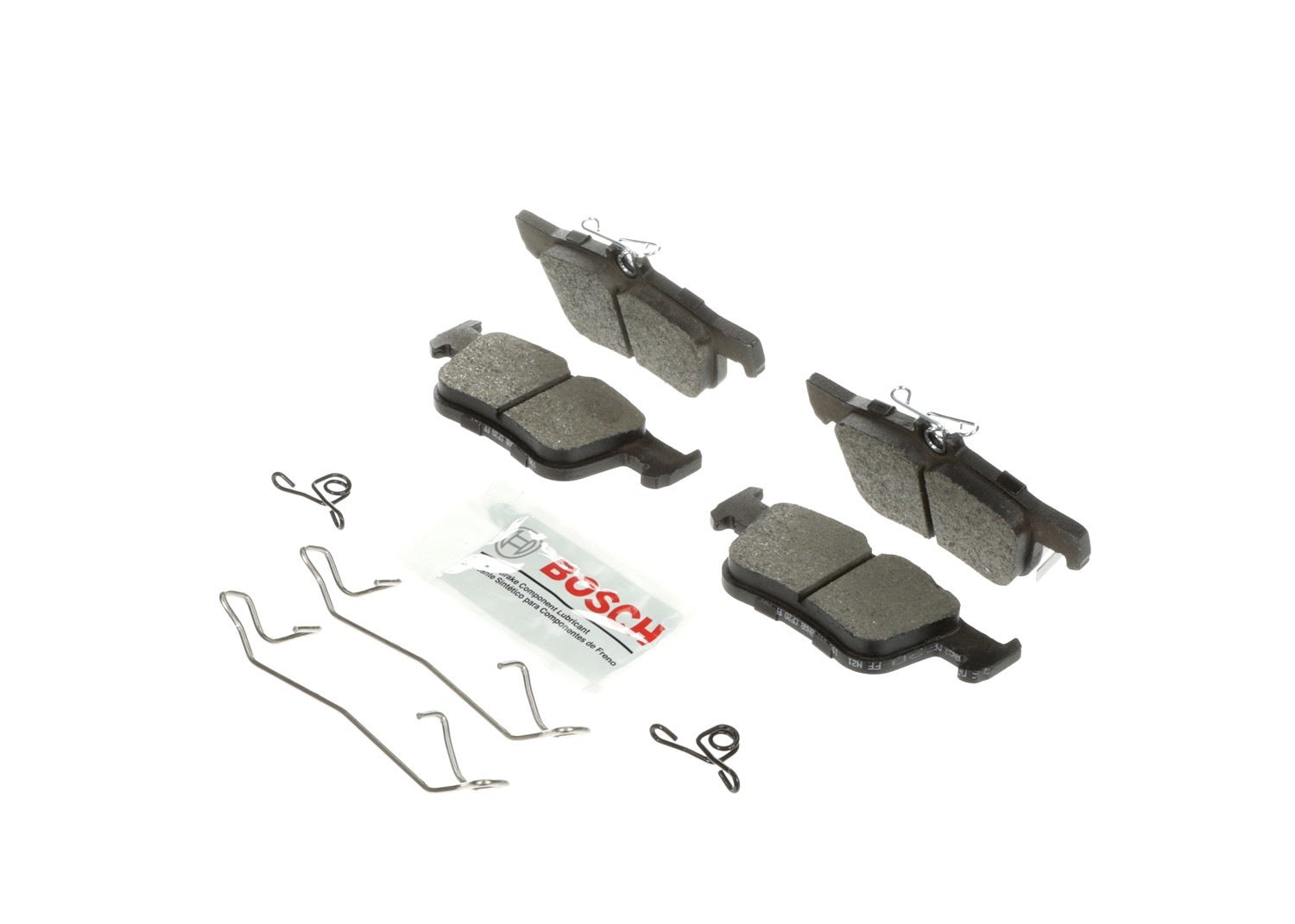 Bosch Disc Brake Pad Set BE2102H