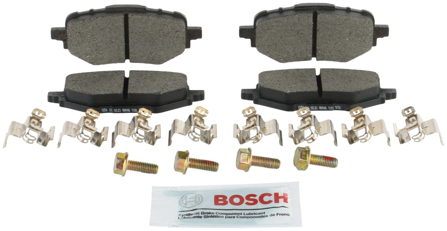 Bosch Disc Brake Pad Set BE2116H