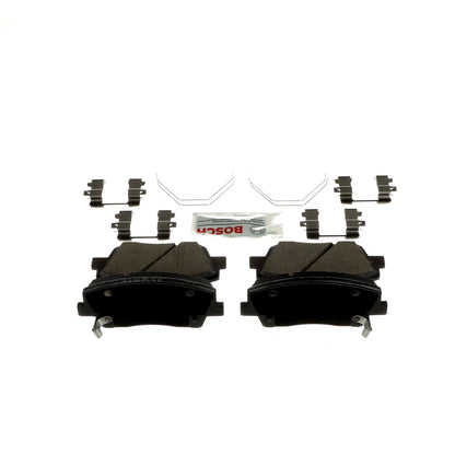 Bosch Disc Brake Pad Set BE2117H