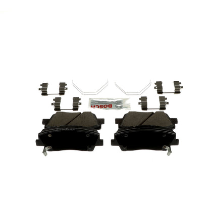 Bosch Disc Brake Pad Set BE2117H