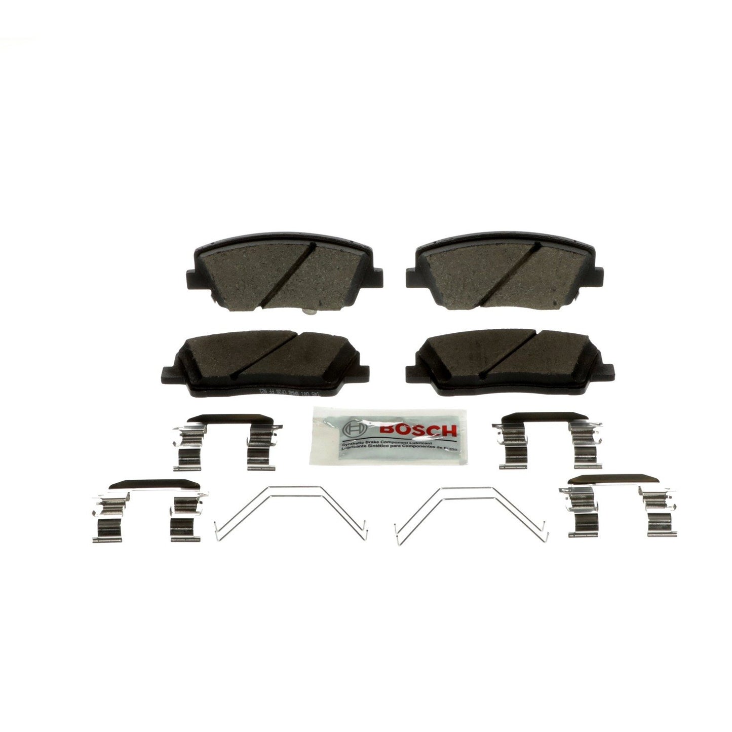 Bosch Disc Brake Pad Set BE2117H