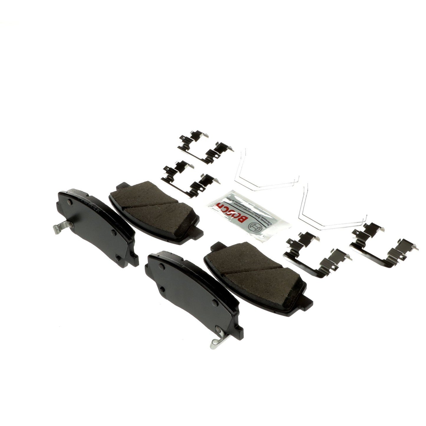 Bosch Disc Brake Pad Set BE2117H