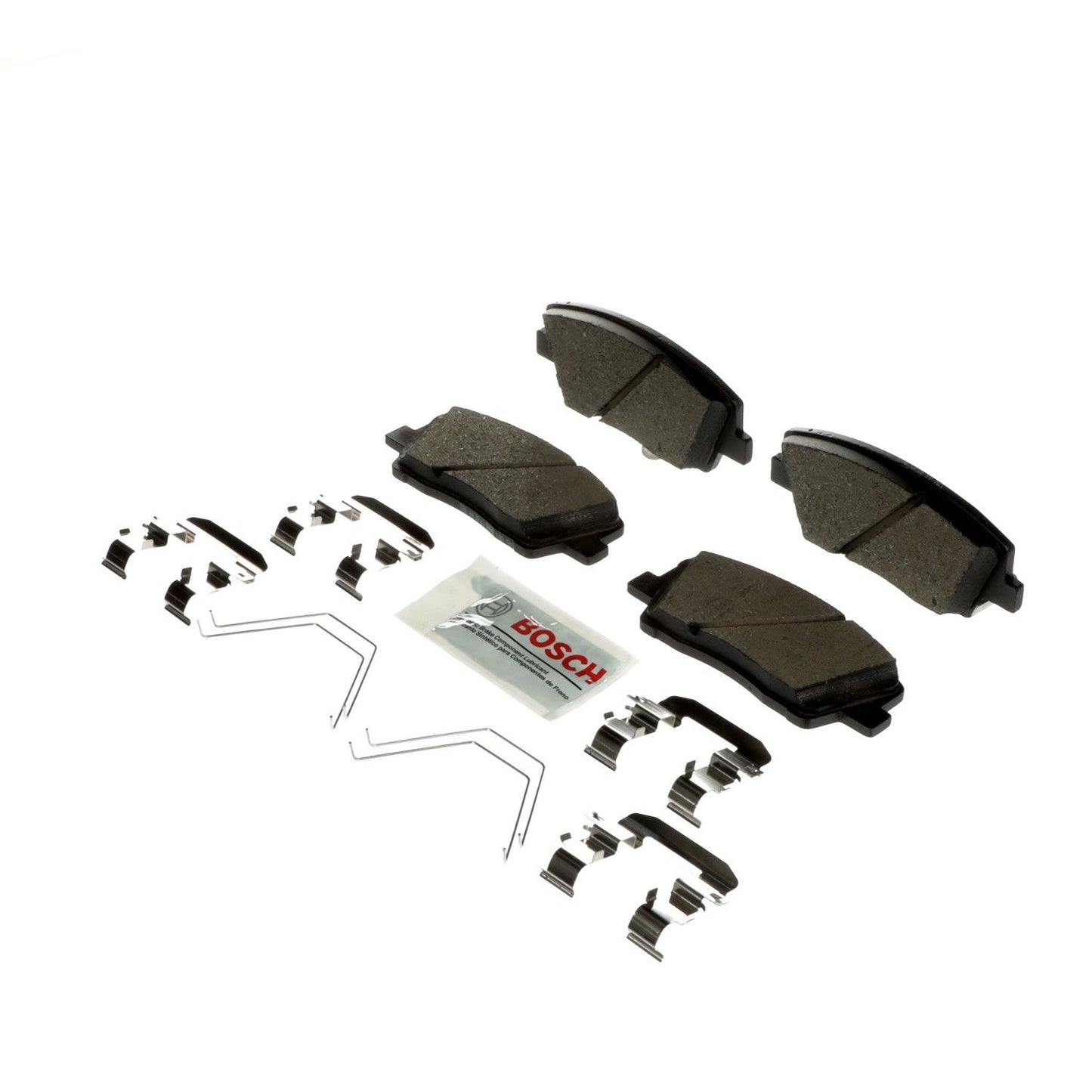 Bosch Disc Brake Pad Set BE2117H