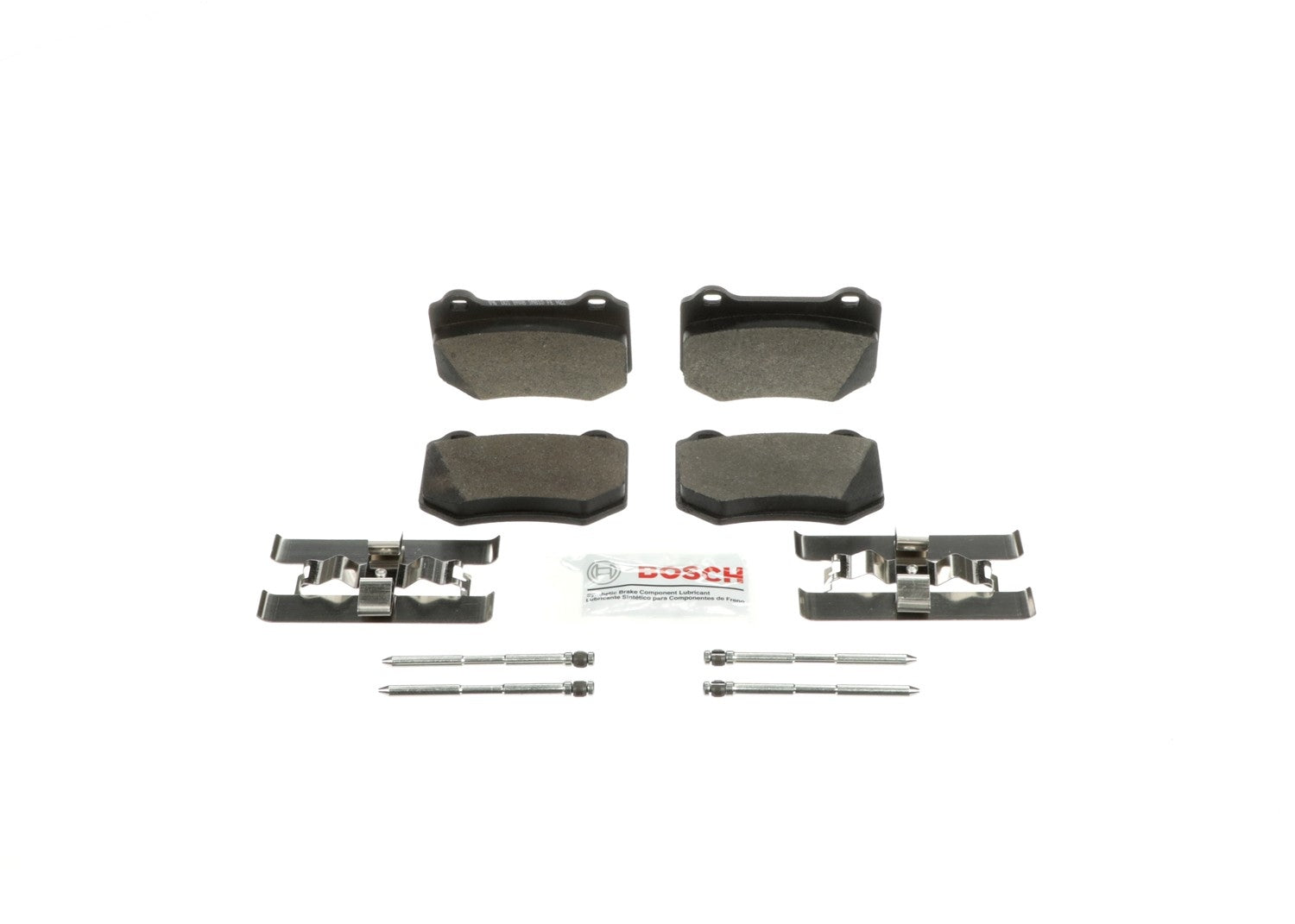 Bosch Disc Brake Pad Set BE2118H