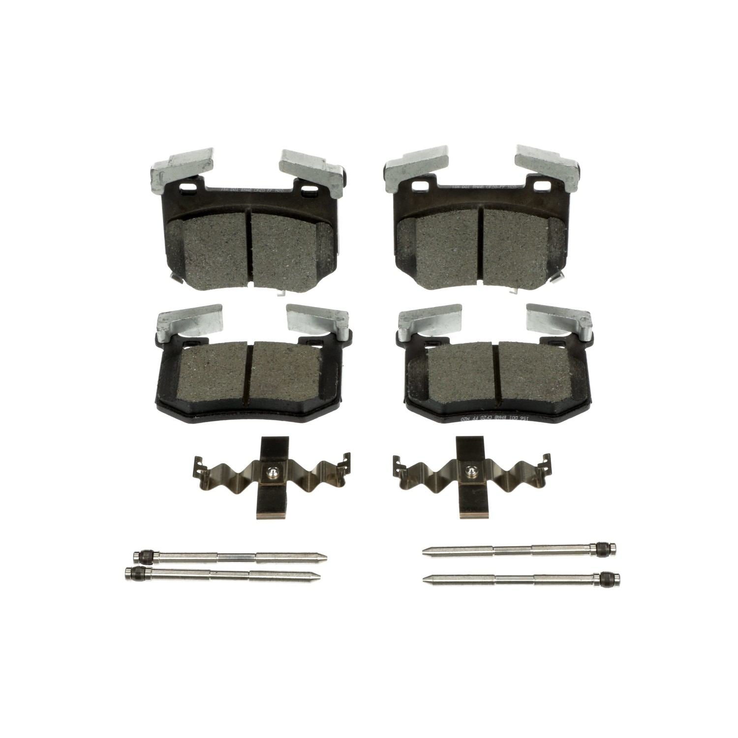 Bosch Disc Brake Pad Set BE2144H