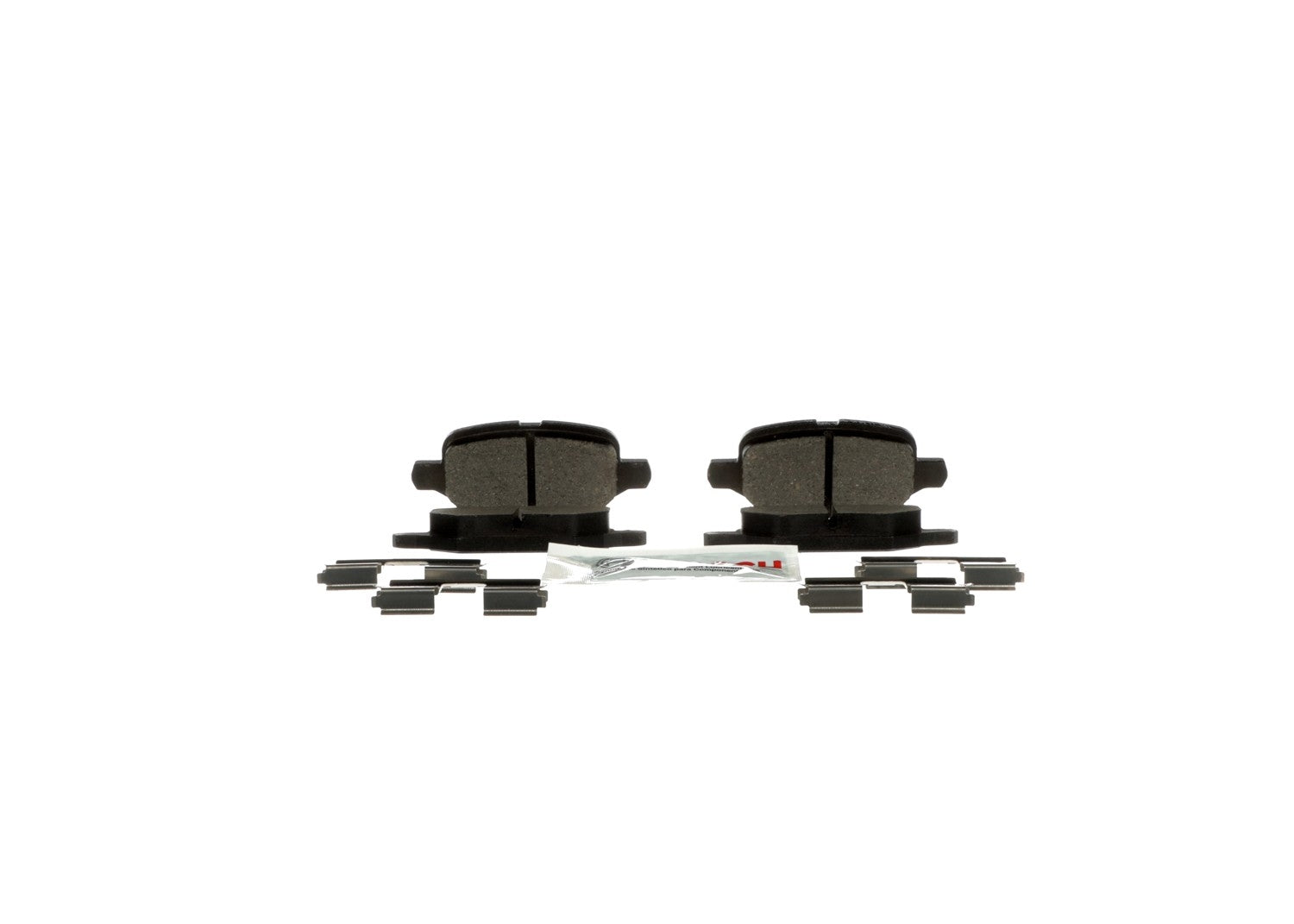 Bosch Disc Brake Pad Set BE2168H