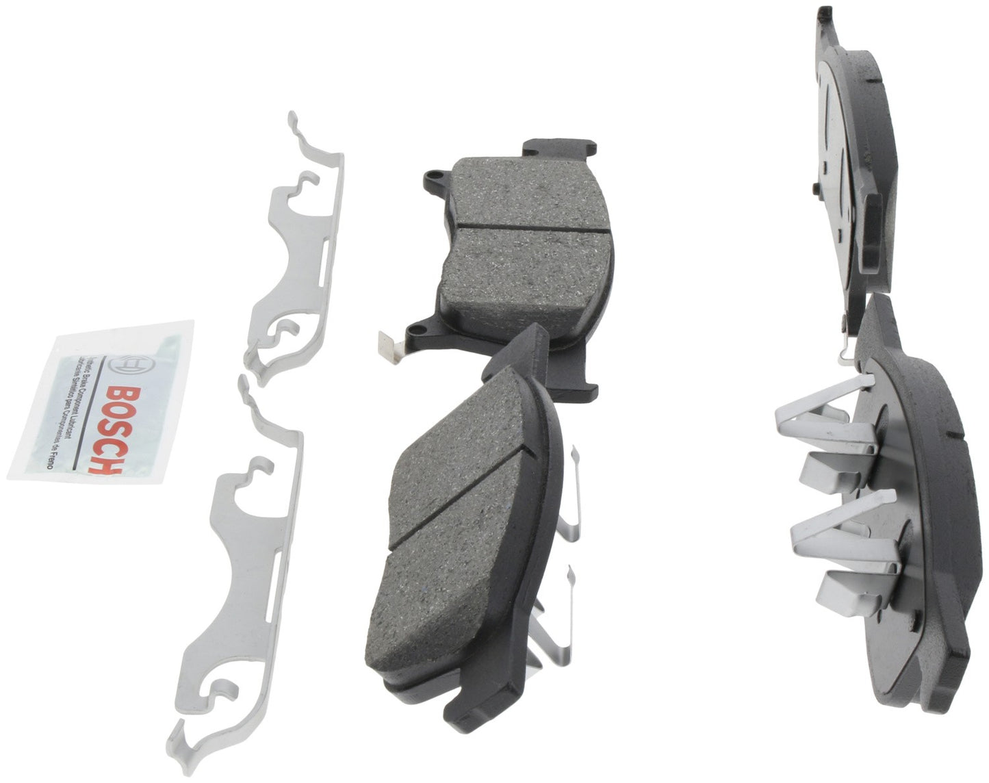Bosch Disc Brake Pad Set BE2170H image 2