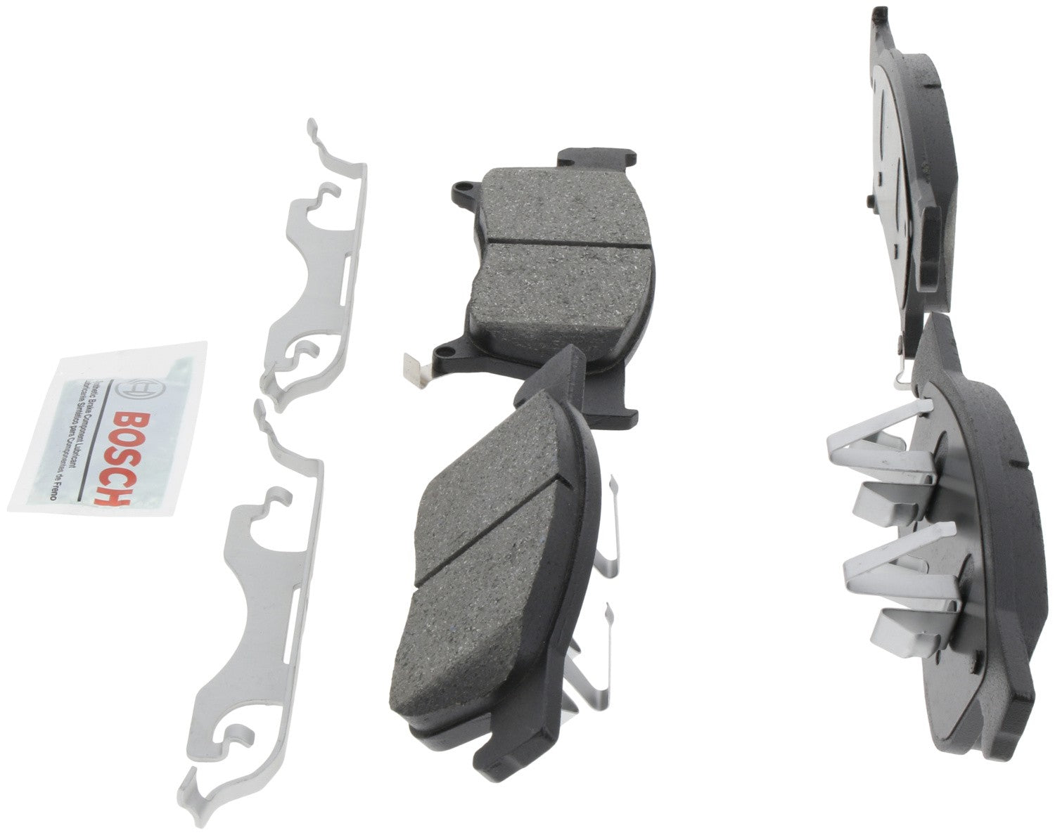 Bosch Disc Brake Pad Set BE2170H image 2
