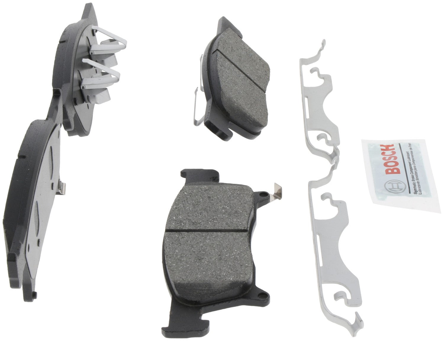 Bosch Disc Brake Pad Set BE2170H image 3