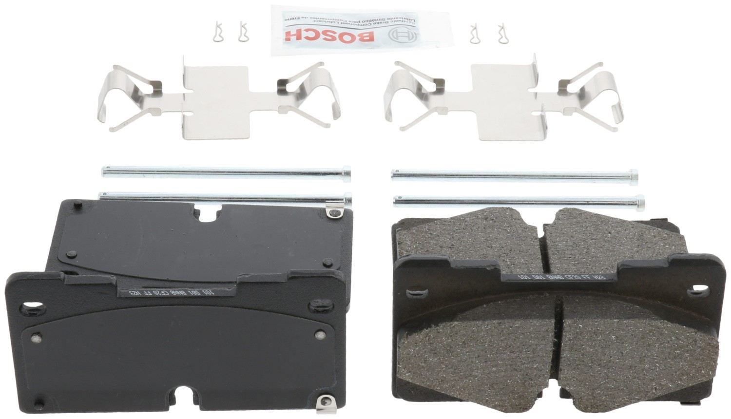 Bosch Disc Brake Pad Set BE2173H