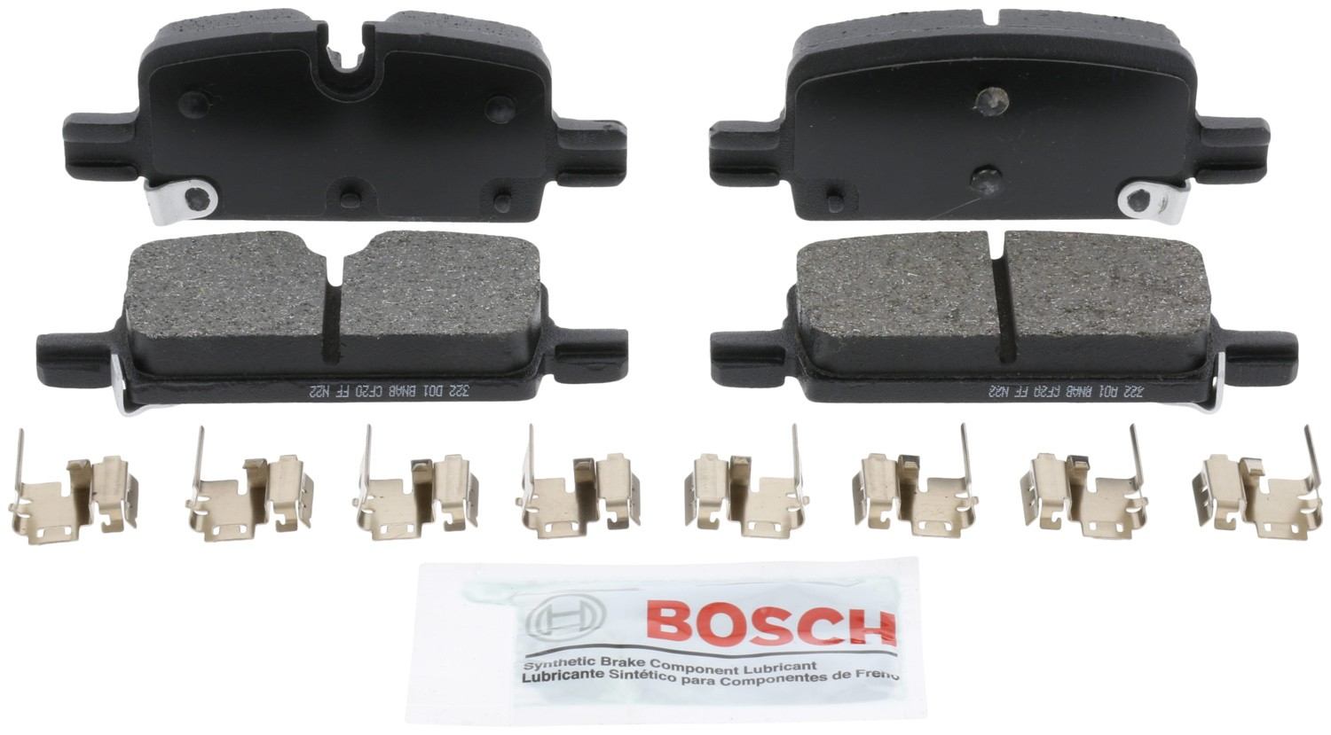 Bosch Disc Brake Pad Set BE2174H