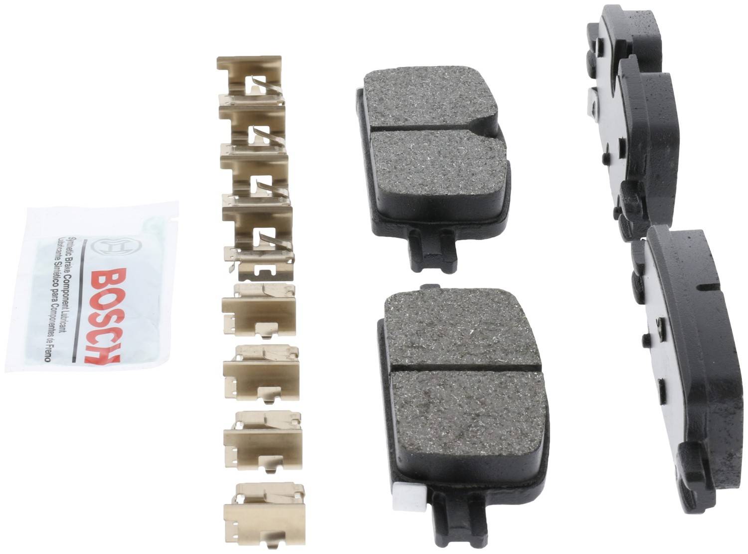 Bosch Disc Brake Pad Set BE2174H