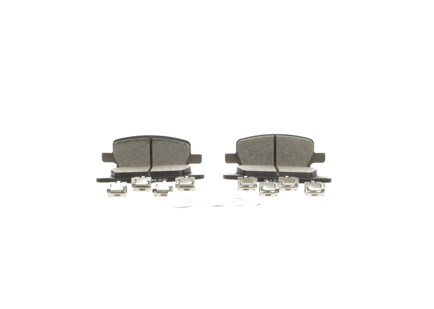 Bosch Disc Brake Pad Set BE2176H