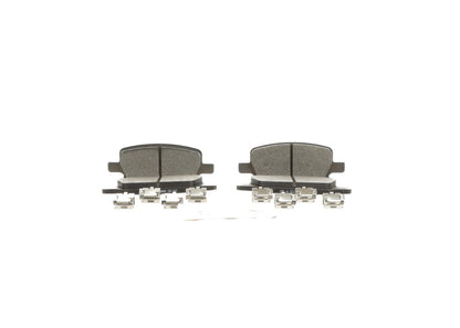 Bosch Disc Brake Pad Set BE2176H