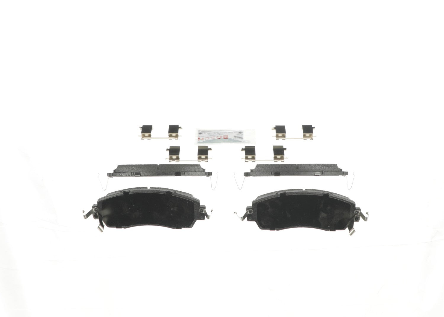 Bosch Disc Brake Pad Set BE2181H image 5