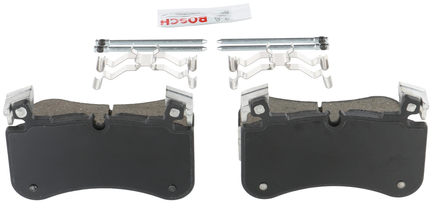 Bosch Disc Brake Pad Set BE2184 image 4