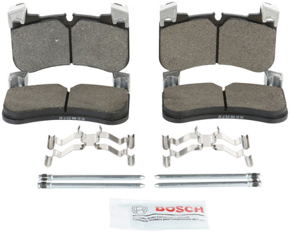 Bosch Disc Brake Pad Set BE2184 main image
