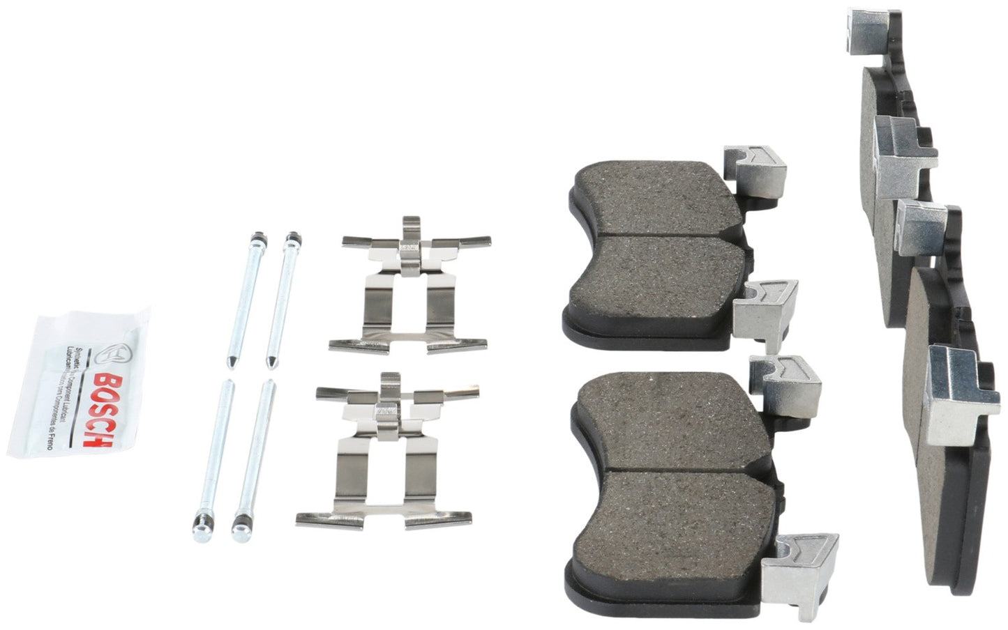 Bosch Disc Brake Pad Set BE2184 image 2
