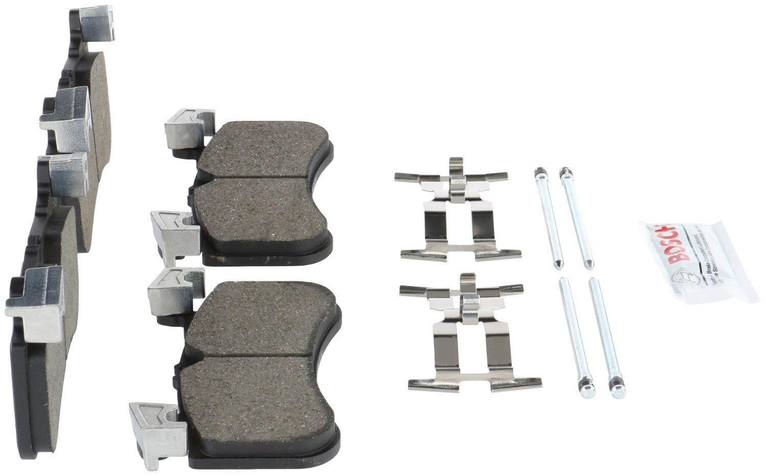 Bosch Disc Brake Pad Set BE2184 image 3