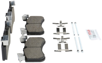 Bosch Disc Brake Pad Set BE2184 image 3