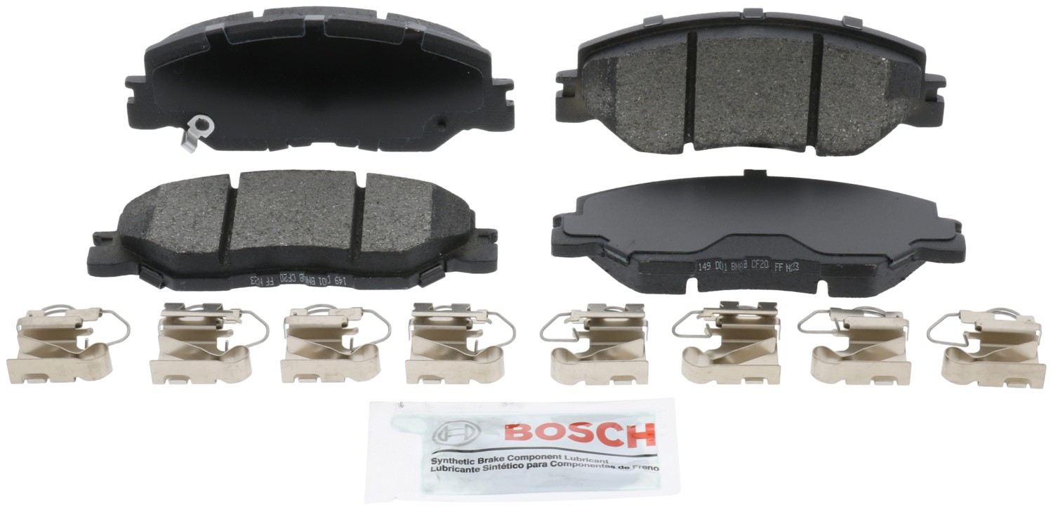 Bosch Disc Brake Pad Set BE2185H