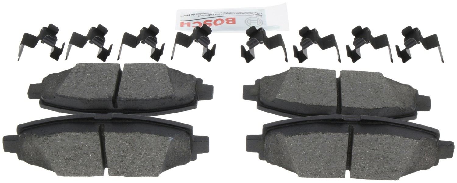 Bosch Disc Brake Pad Set BE2186H