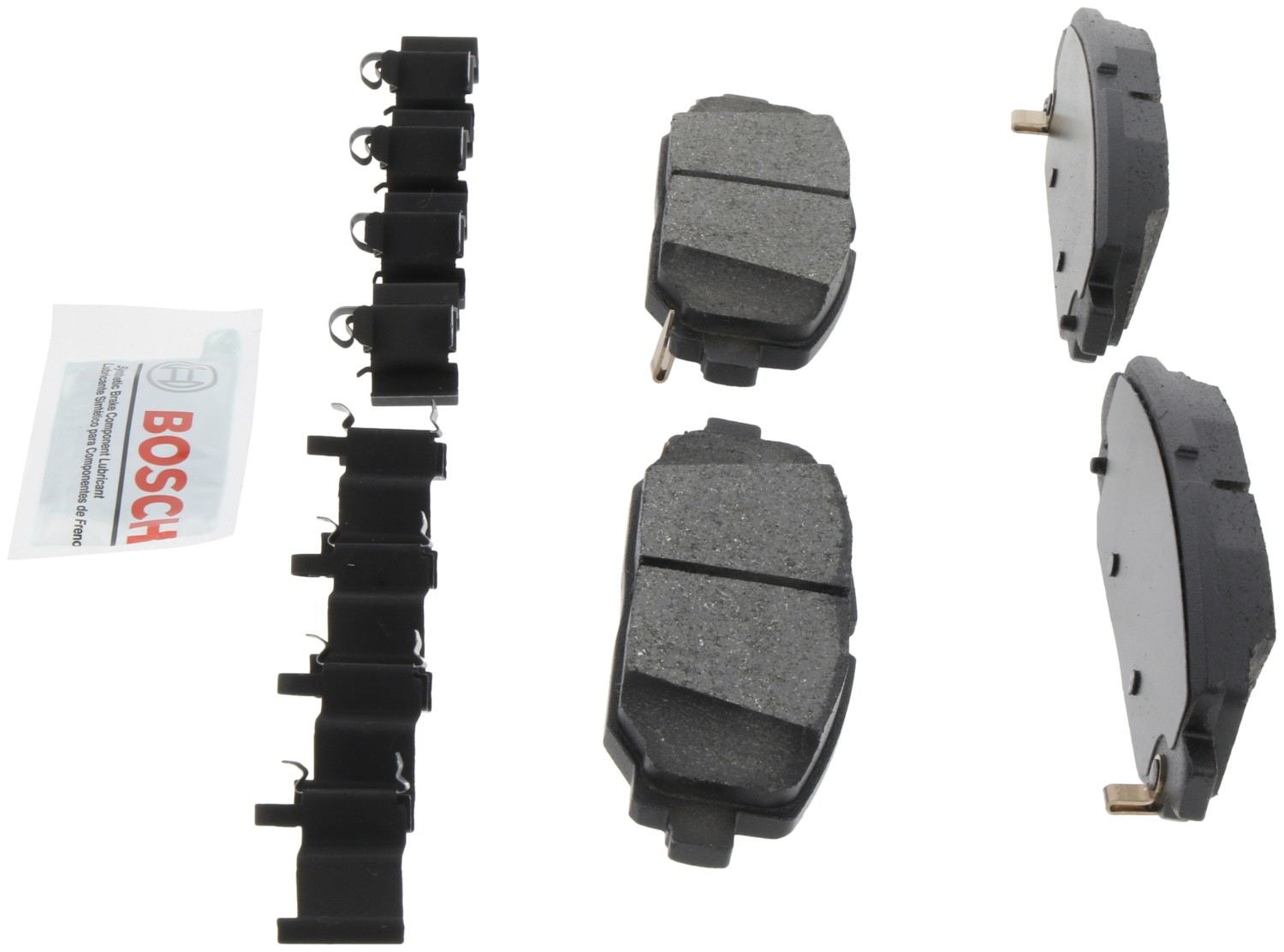 Bosch Disc Brake Pad Set BE2186H