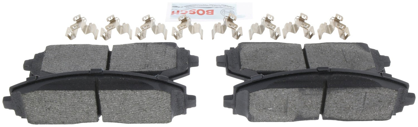 Bosch Disc Brake Pad Set BE2187H image 4