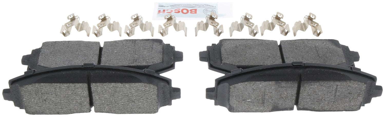 Bosch Disc Brake Pad Set BE2187H image 4