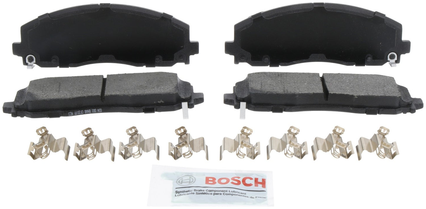 Bosch Disc Brake Pad Set BE2187H main image