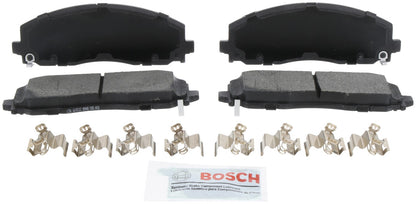 Bosch Disc Brake Pad Set BE2187H main image