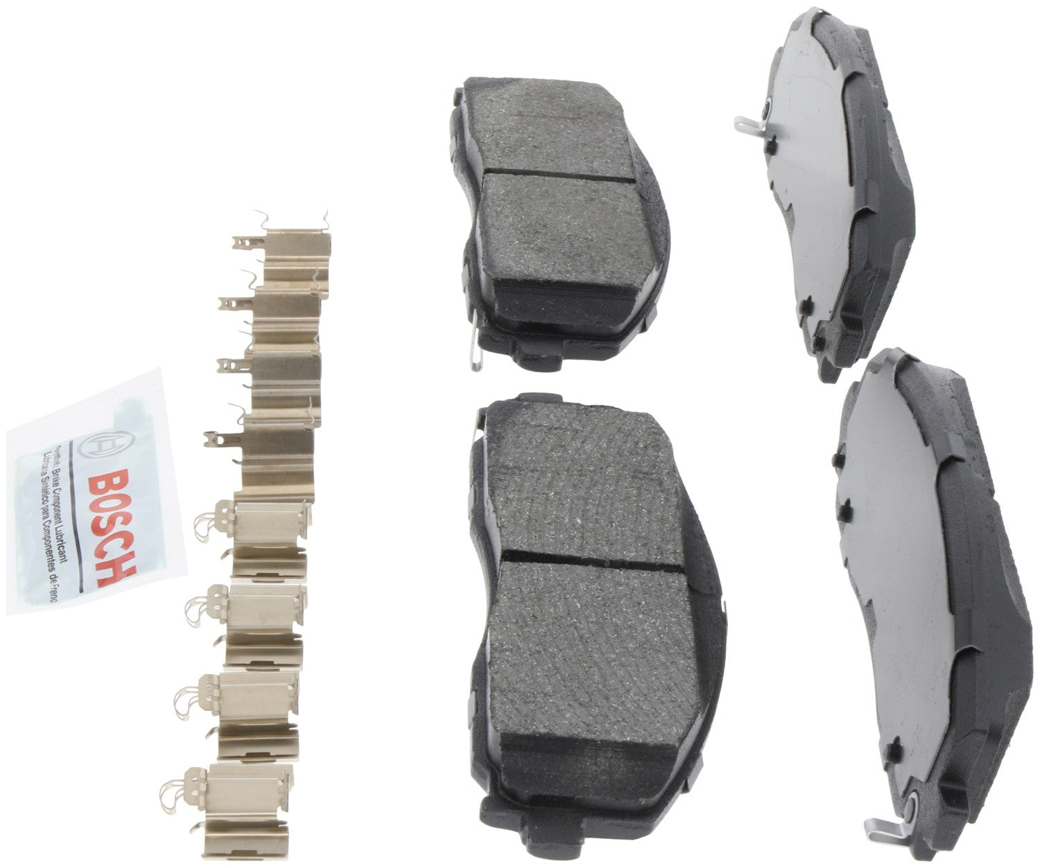 Bosch Disc Brake Pad Set BE2187H image 2