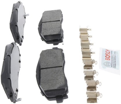 Bosch Disc Brake Pad Set BE2187H image 3
