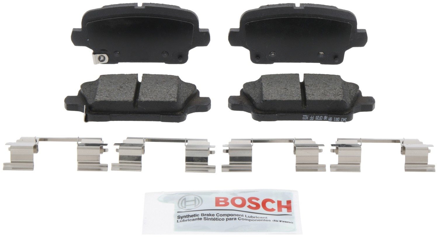 Bosch Disc Brake Pad Set BE2189H