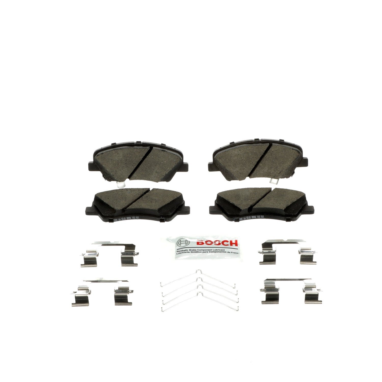 Bosch Disc Brake Pad Set BE2190H