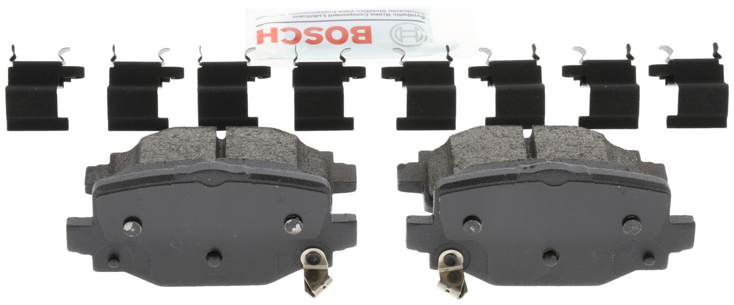 Bosch Disc Brake Pad Set BE2191H image 4