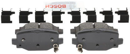 Bosch Disc Brake Pad Set BE2191H image 4